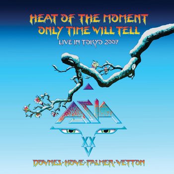 Heat of the Moment, Live in Tokyo, 2007 (pojedynczy winyl) - Asia