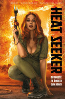 Heat Seeker. Opowieść ze świata Gun Honey. Tom 1 Continuado Ace, Charles Ardai