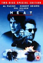 Heat - Special Edition (Gorączka) Mann Michael