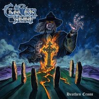 Heathen Cross Cloven Hoof