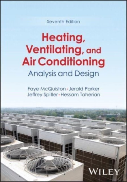 Heating, Ventilating, And Air Conditioning: Analysis And Design ...