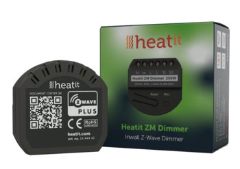 Heatit ZM Dimmer ściemniacz Z-wave - Inny producent