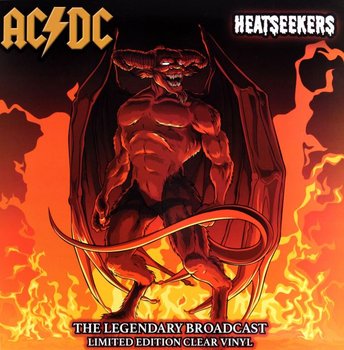 Heatseekers - The Legendary Broadcasts (biały winyl) - AC/DC