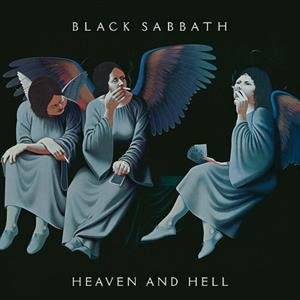 Heaven and Hell, płyta winylowa - Black Sabbath