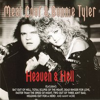 Heaven & Hell Bonnie Tyler, Meat Loaf