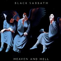 Heaven & Hell Black Sabbath