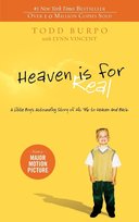 Heaven is for Real Burpo Todd