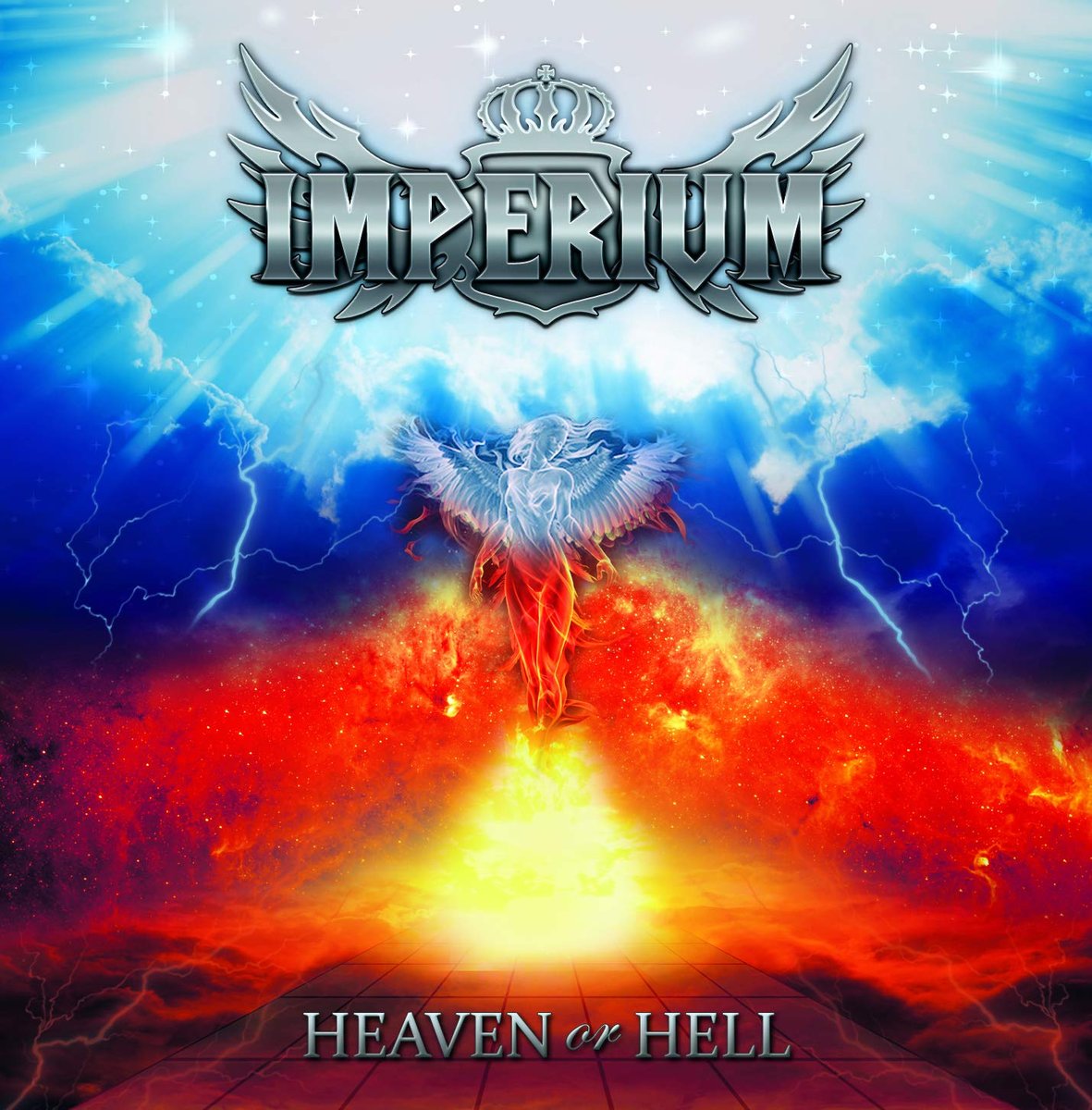 Heaven Or Hell - Imperium | Muzyka Sklep EMPIK.COM