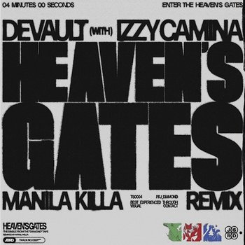 HEAVEN'S GATES - Devault feat. Izzy Camina