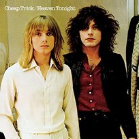 Heaven Tonight, płyta winylowa Cheap Trick