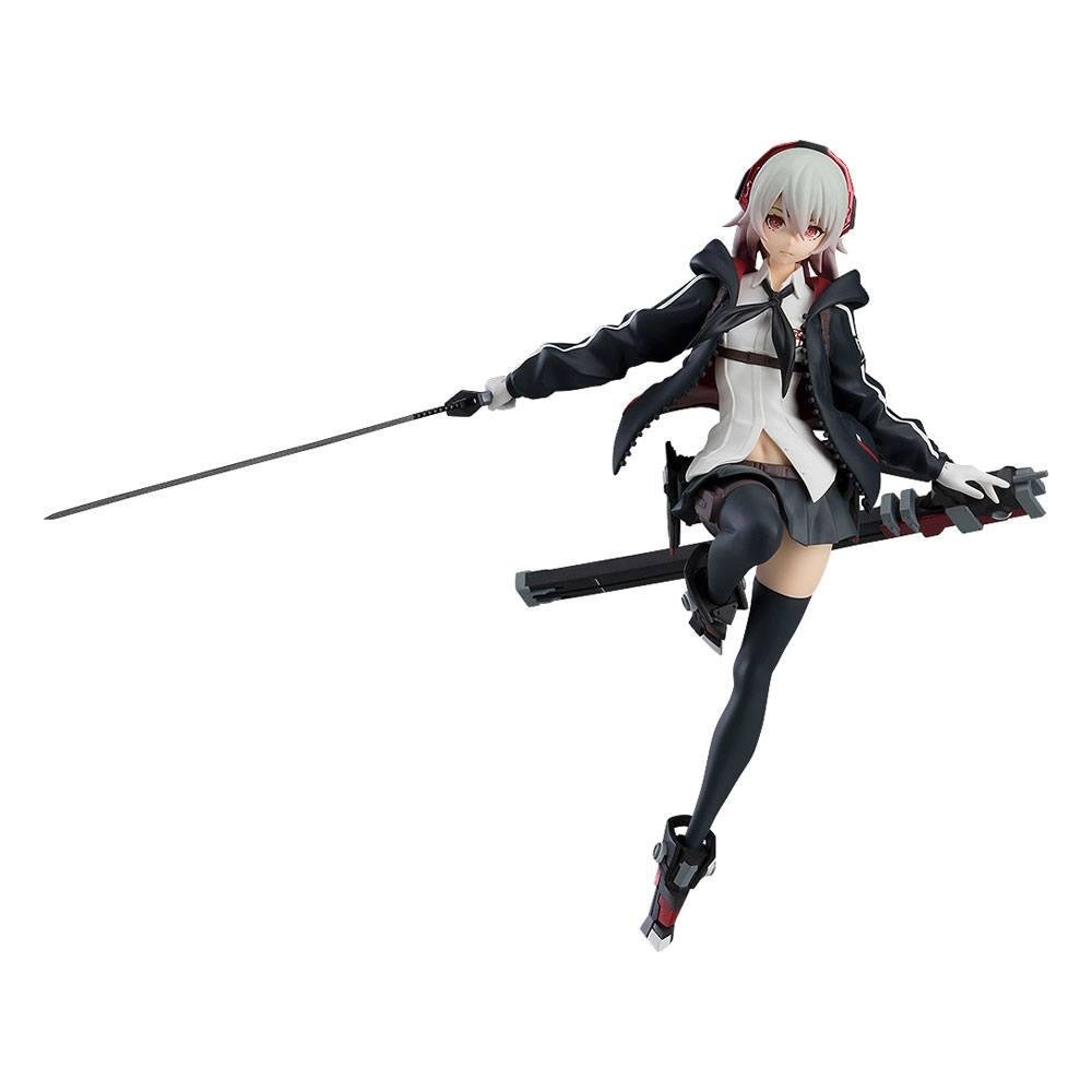 Zdjęcia - Figurka / zabawka transformująca Sega heavily armed high school girls - shi - pop up parade 17cm 