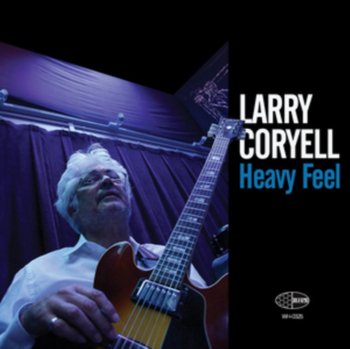 Heavy Feel (Limited edition), płyta winylowa - Coryell Larry