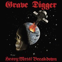 Heavy Metal Breakdown Grave Digger