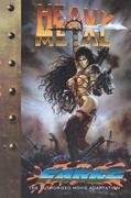 Heavy Metal F.A.K.K.2. Eastman Kevin J., Timmons Stan, Eastman Kevin B.