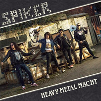 Heavy Metal Macht Spiker