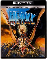 Heavy Metal Various Distribution
