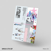 Heavy Serenade (heavy Ver.) Nmixx