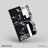 Heavy Serenade (serenade Ver.) Nmixx