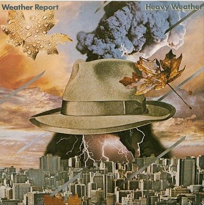Heavy Weather, płyta winylowa - Weather Report | Muzyka