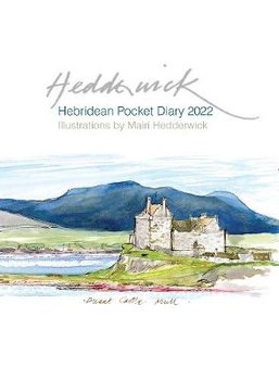 Hebridean Pocket Diary 2022 - Mairi Hedderwick