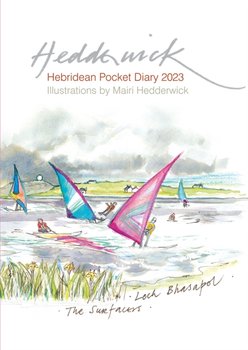Hebridean Pocket Diary 2023 - Mairi Hedderwick