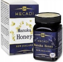 HECADI Miód Manuka New Zeland MGO 400 + 500 g