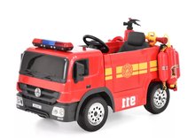 Hecht 51818 Samochód Wóz Strażacki Elektryczny Akumulatorowy Auto Jeździk Pojazd Zabawka Dla Dzieci - Oficjalny Dystrybutor - Autoryzowany Dealer Hecht - HECHT