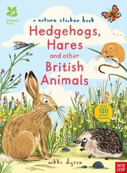 Hedgehogs, Hares and other British Animals - Dyson Nikki