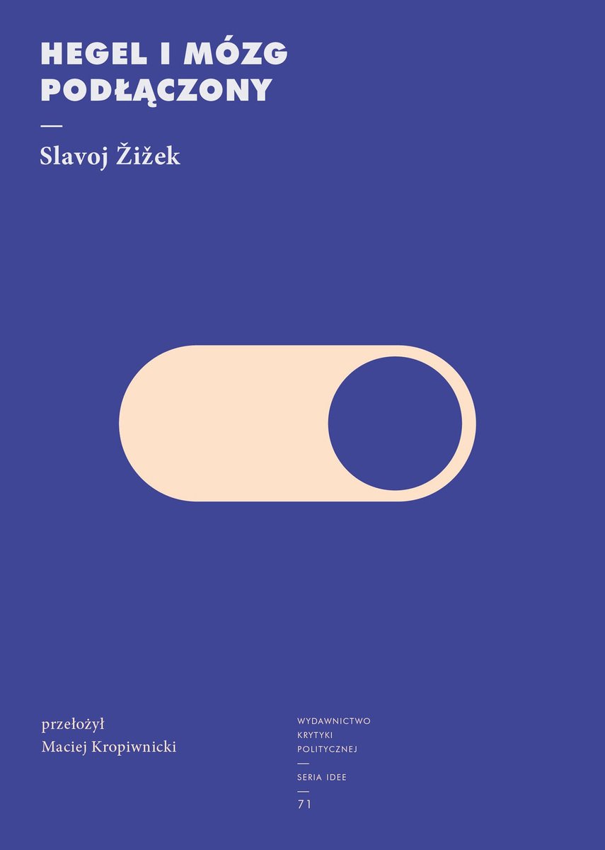 Hegel i mózg podłączony - ebook mobi
