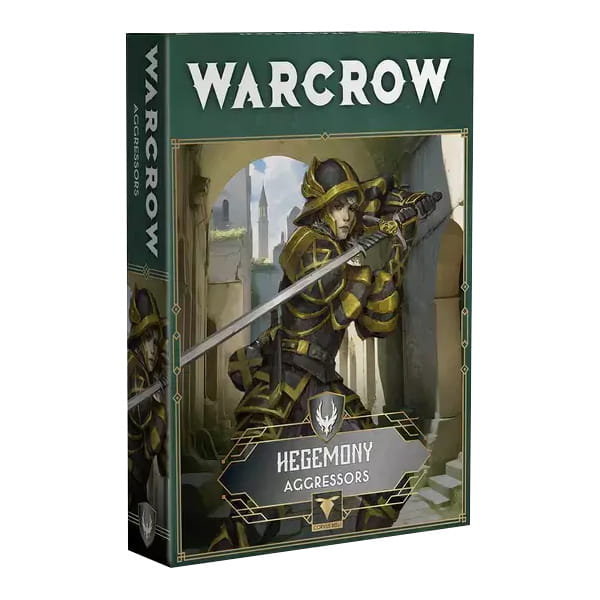Hegemony Aggressors, Warcrow
