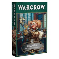 Hegemony Black Legion Supports, Warcrow Inna marka