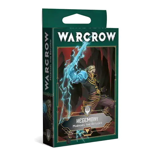 Hegemony Marhael the Refused, Warcrow