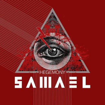 Hegemony, płyta winylowa - Samael