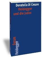 Heidegger, die Juden, die Shoah - Di Cesare Donatella