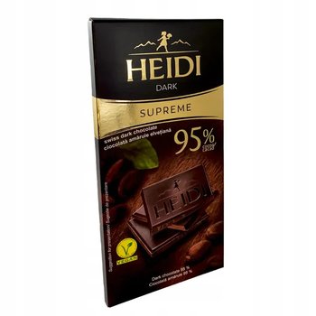 Heidi Czekolada gorzka 50 g - HEIDI