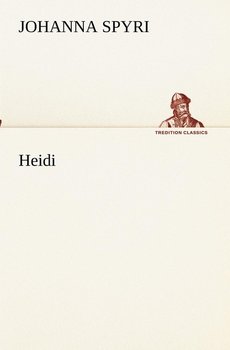 Heidi - Spyri Johanna