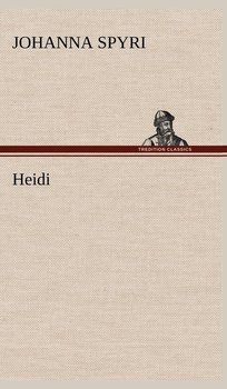 Heidi - Spyri Johanna