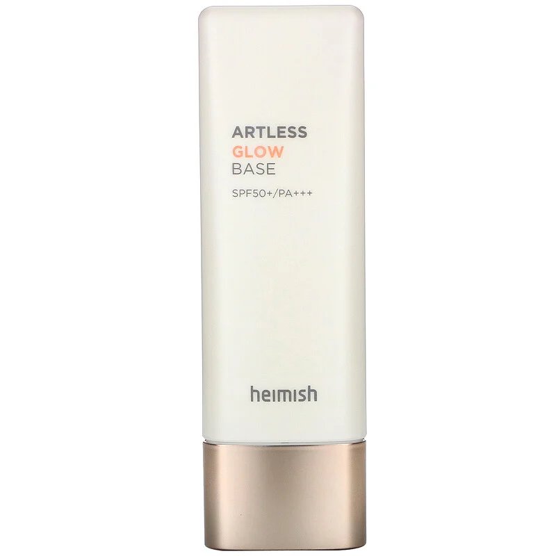 Heimish Artless Glow Base SPF50+ Baza pod makijaż z filtrem ...