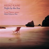 Heino Kaski: Night by the Sea Izumi (piano), Tateno