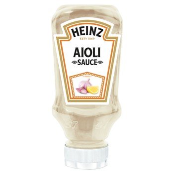 Heinz Aioli Sauce 220ml - Inna marka