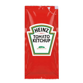 HEINZ ketchup 100x20g - Heinz