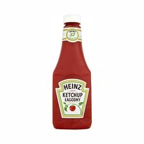 Heinz ketchup łagodny 1000g