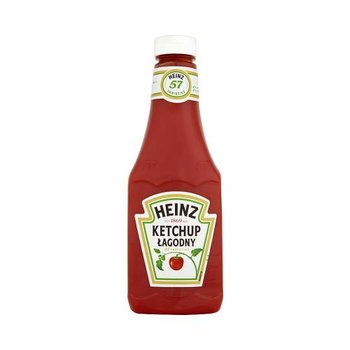 Heinz ketchup łagodny 1000g - Heinz