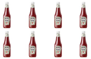 HEINZ ketchup łagodny 875ml (8x1kg) - Heinz