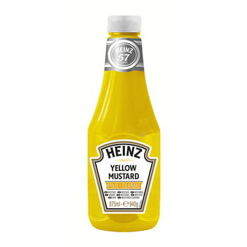Heinz Musztarda Łagodna 875ml - Heinz
