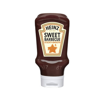 Heinz słodki sos sweet barbecue 400ml - Heinz