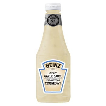 Heinz sos czosnkowy 875ml - Heinz