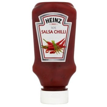 Heinz, sos salsa chilli, 220 ml - Heinz