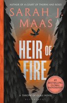 Heir of Fire Maas Sarah J.