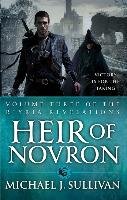 Heir of Novron - Sullivan Michael J.